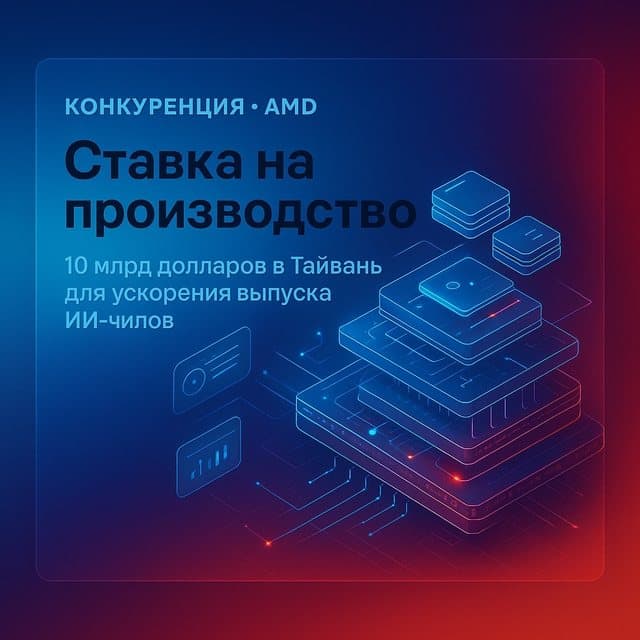 Картинка-референс, которую загрузил клиент: фирменная иллюстрация в синих тонах